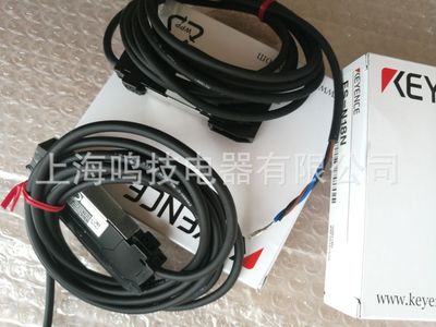 特价日本基恩士KEYENCE光纤放大器FS-N18N原装FS-N12N光电传感器