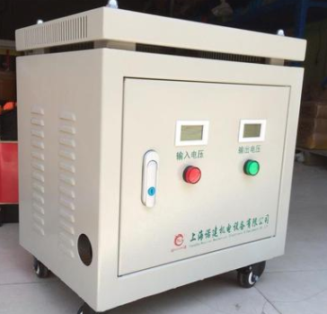 上海诺建品牌三相隔离变压器 干式变压器 10KW 价格优惠