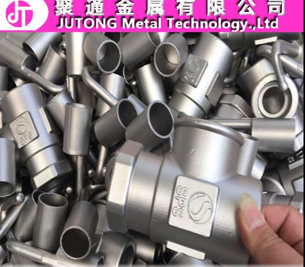 不锈钢精密铸造件非标加工定做机械配件硅溶胶碳钢铸铁