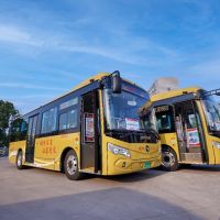 微宏新型钛酸锂电池助力湖州城际城乡公交“日超长里程运营”