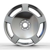 锻造铝合金轮毂奔驰房车 斯宾特轮毂 锻造车轮 改装产品 高端