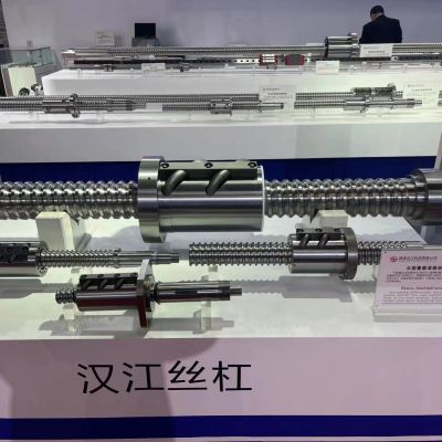 中国汉江丝杠导轨厂GQ32-08-609滚动部件系列产品