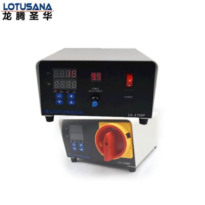 直销程序温控温控器 可调压龙腾圣华LA-1708P可程序升温温控箱