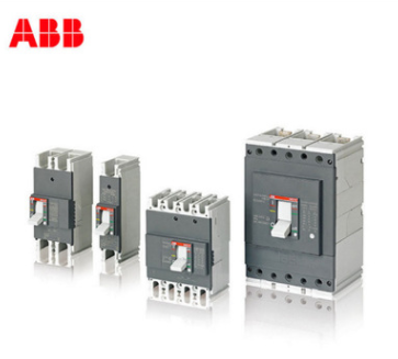 ABB Formula塑壳断路器A1N125 TMF100/1000 FF 3P 10116378