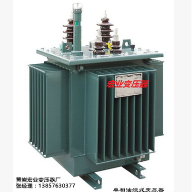 专业生产S13-M-100/10生产全铜叠铁芯油浸配电变压器厂家价格