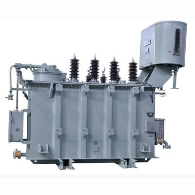 35KV三相双绕组无励磁调压配电变压器30KV33KV power transformer